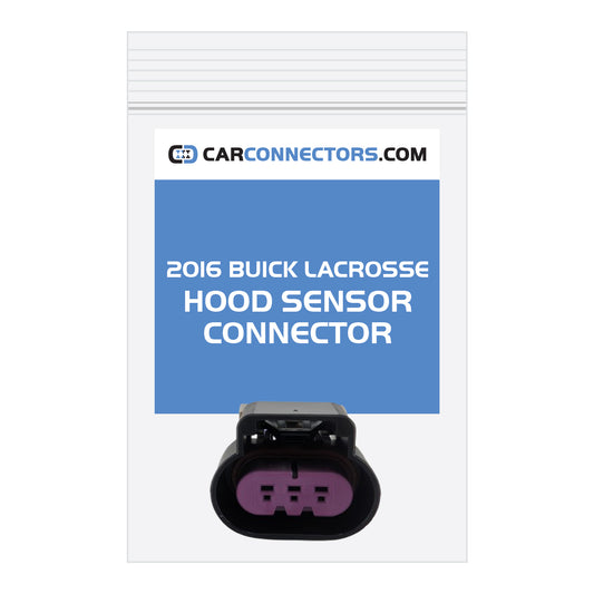 Hood Sensor Connector for 2016 Buick Lacrosse