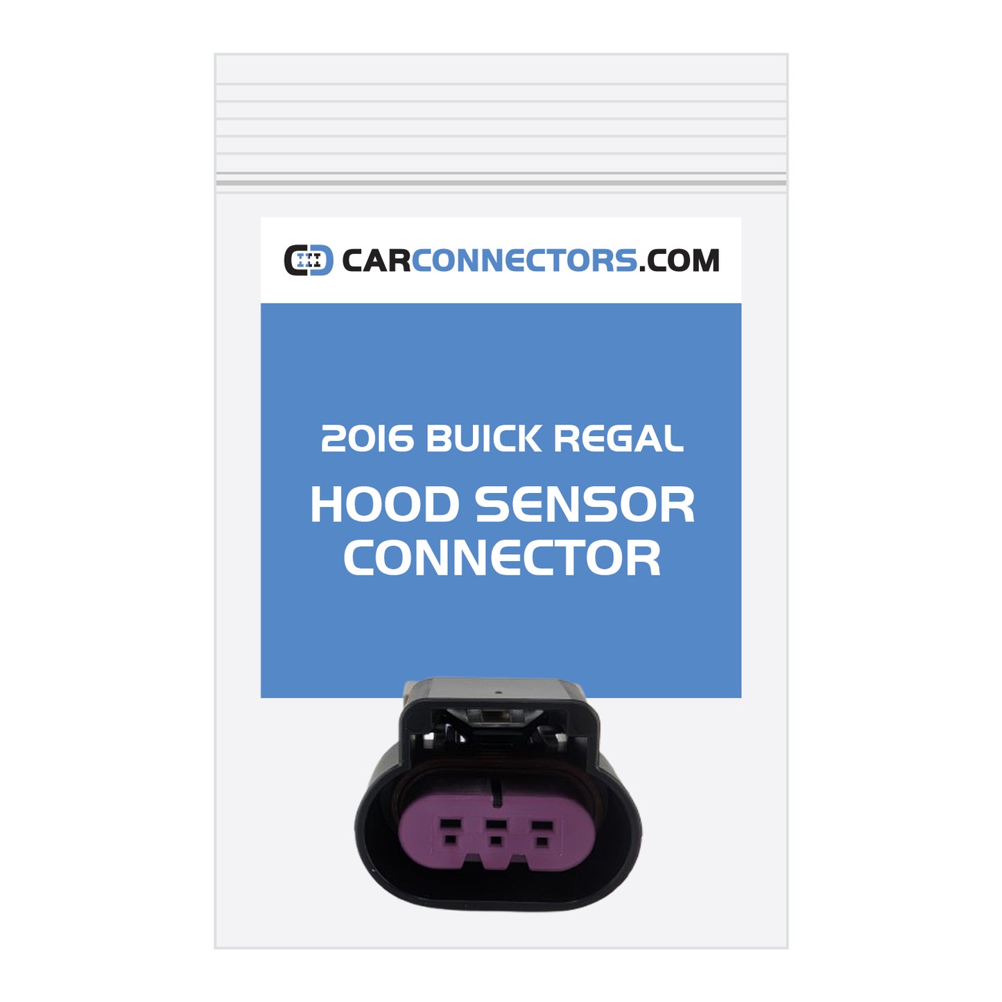 Hood Sensor Connector for 2016 Buick Regal