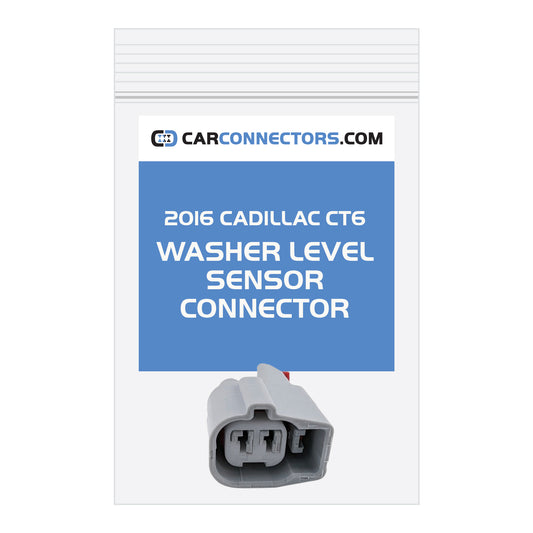 Washer Level Sensor Connector for 2016 Cadillac CT6