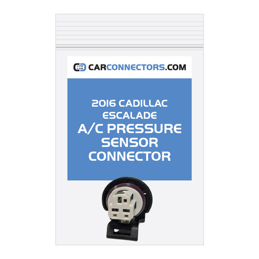 AC Pressure Sensor Connector for 2016 Cadillac Escalade