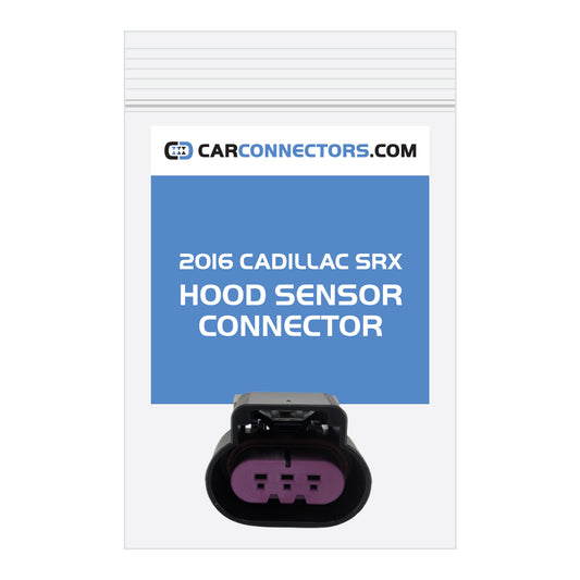 Hood Sensor Connector for 2016 Cadillac SRX