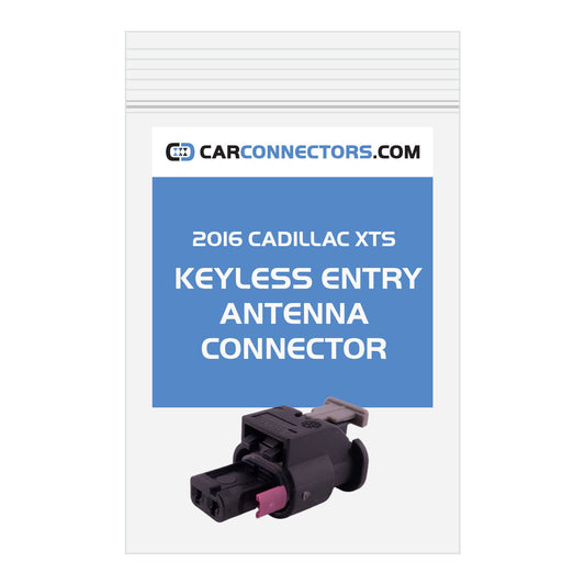 Keyless Entry Antenna Connector for 2016 Cadillac XTS