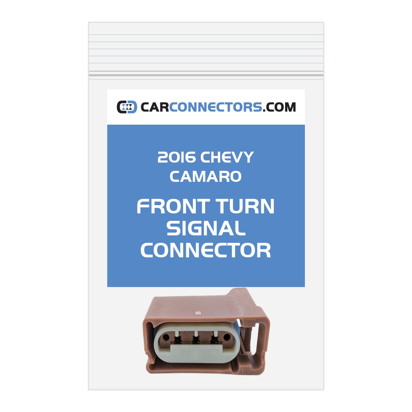 Front Turn Signal Connector for 2016 Chevy Camaro