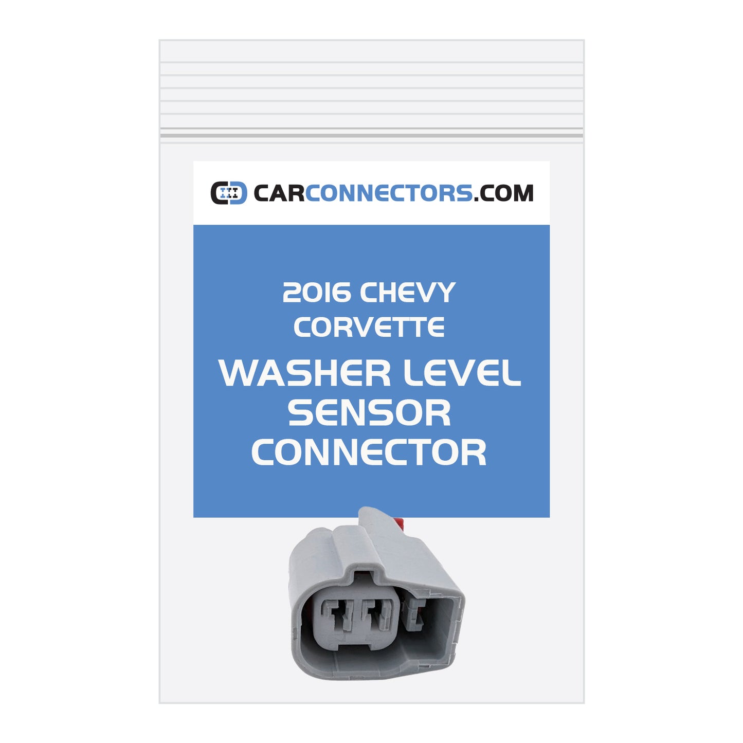 Washer Level Sensor Connector for 2016 Chevy Corvette