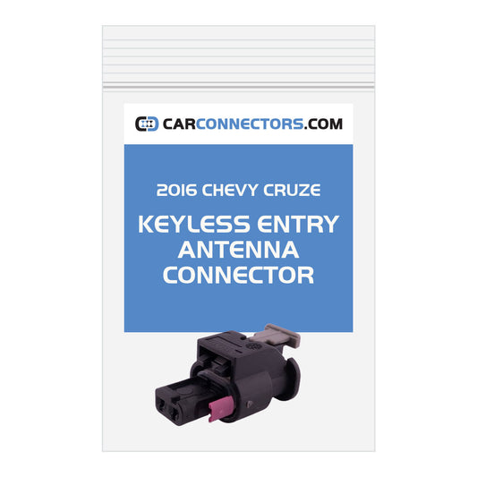 Keyless Entry Antenna Connector for 2016 Chevy Cruze