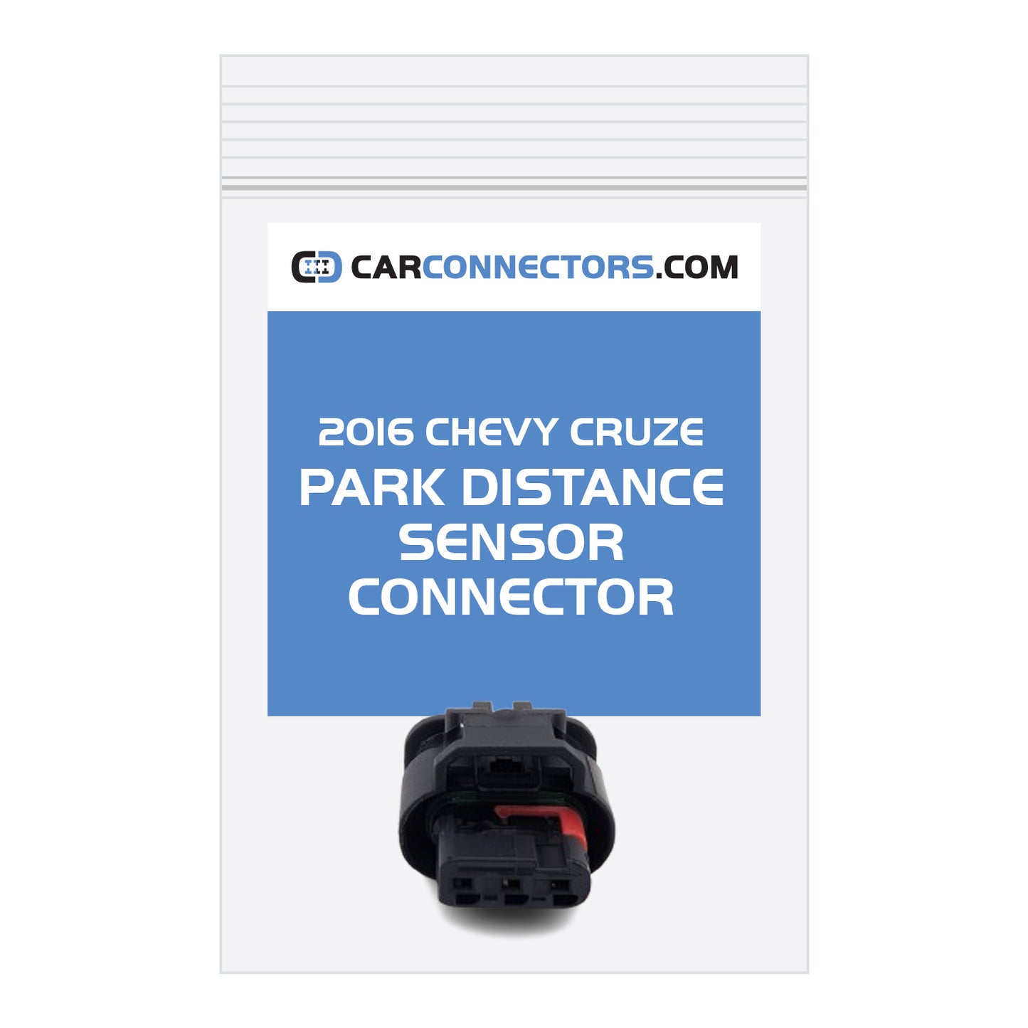 Park Distance Sensor Connector for 2016 Chevy Cruze