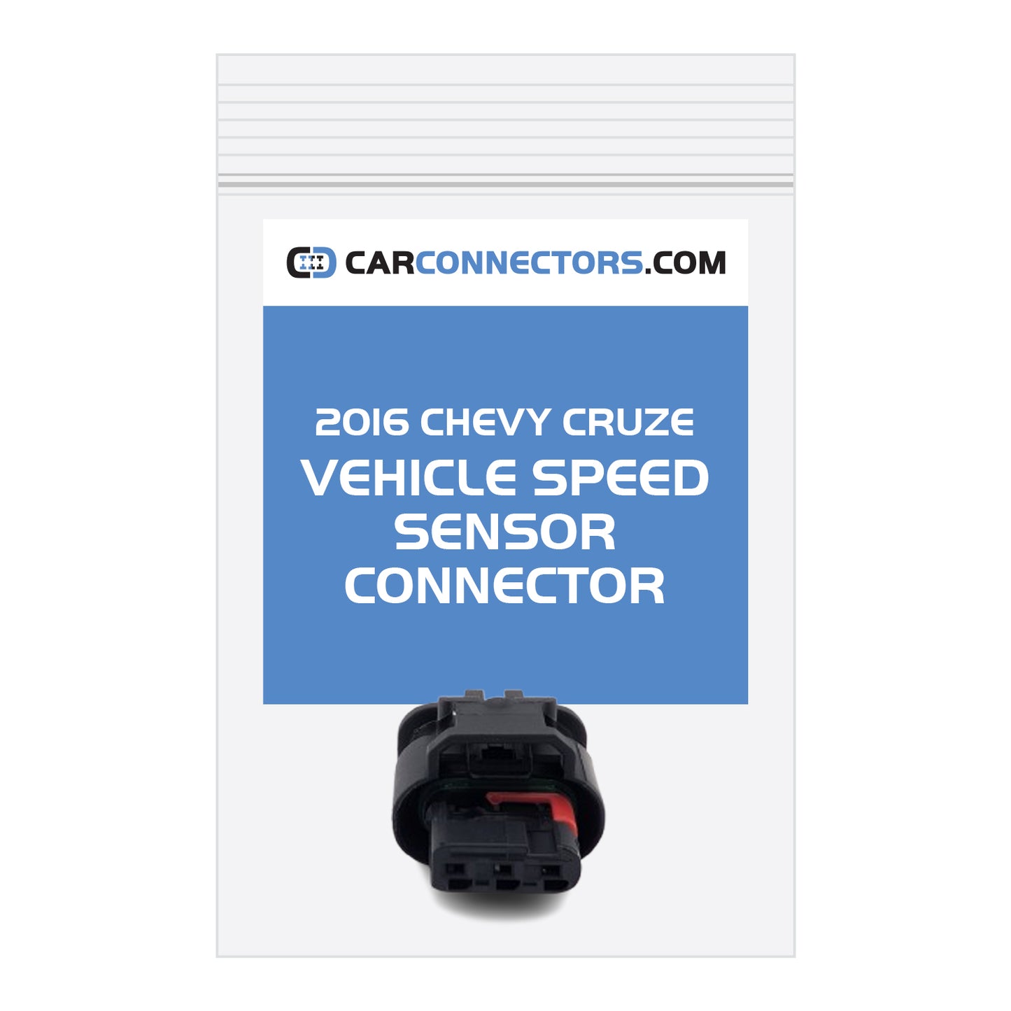 Vehicle Speed Sensor Connector for 2016 Chevy Cruze