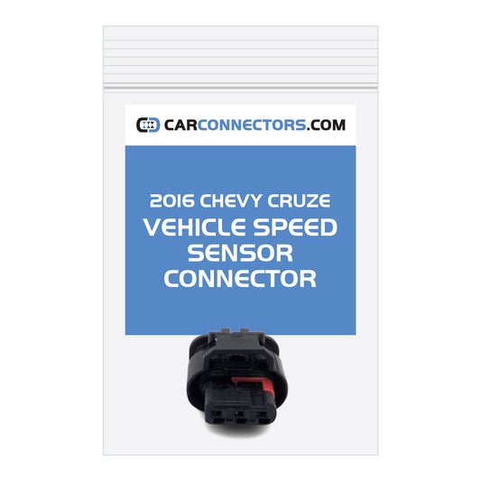 Vehicle Speed Sensor Connector for 2016 Chevy Cruze