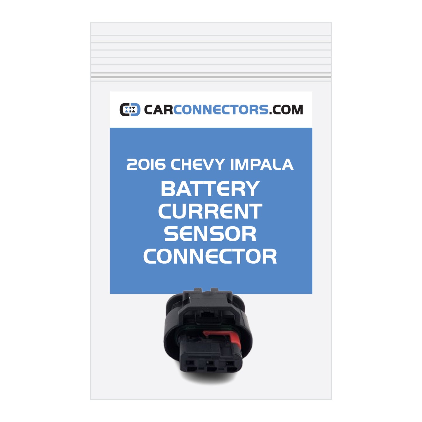 Battery Current Sensor Connector for 2016 Chevy Impala