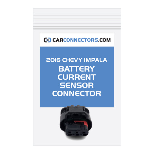 Battery Current Sensor Connector for 2016 Chevy Impala