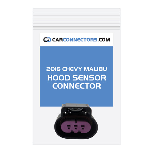 Hood Sensor Connector for 2016 Chevy Malibu