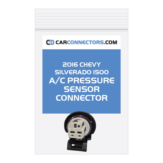 AC Pressure Sensor Connector for 2016 Chevy Silverado 1500