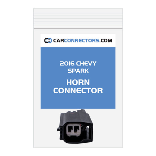 Horn Connector for 2016 Chevy Spark