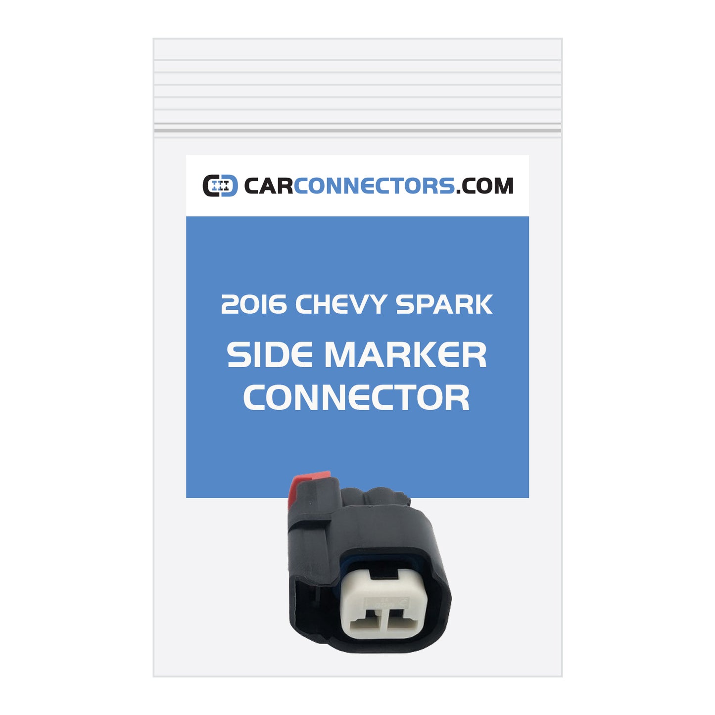 Side Marker Connector for 2016 Chevy Spark