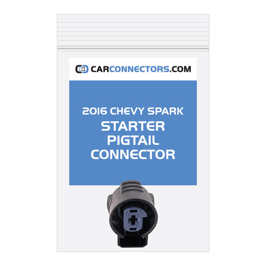 Starter Pigtail Connector for 2016 Chevy Spark