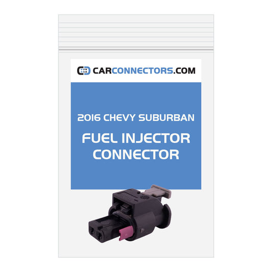 Fuel Injector Connector for 2016 Chevy Suburban