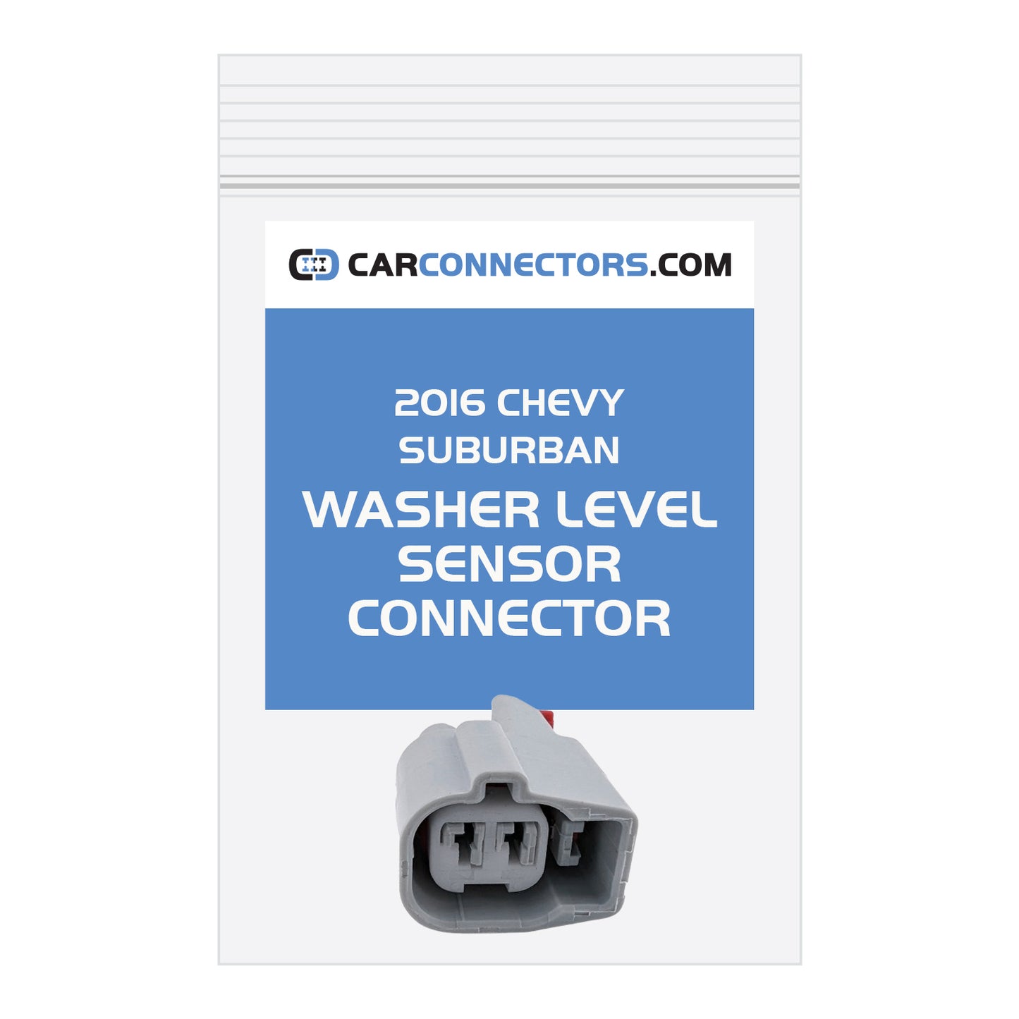 Washer Level Sensor Connector for 2016 Chevy Suburban