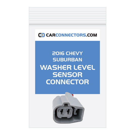 Washer Level Sensor Connector for 2016 Chevy Suburban