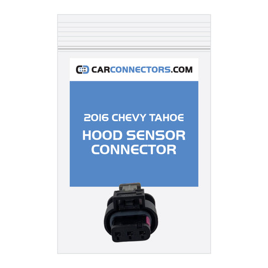 Hood Sensor Connector for 2016 Chevy Tahoe