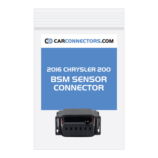 BSM Sensor Connector for 2016 Chrysler 200