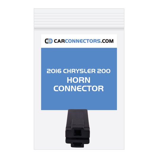 Horn Connector for 2016 Chrysler 200