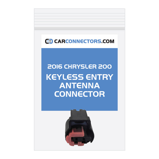 Keyless Entry Antenna Connector for 2016 Chrysler 200