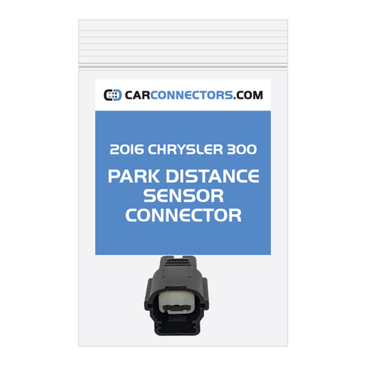 Park Distance Sensor Connector for 2016 Chrysler 300