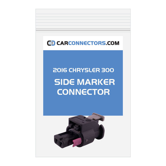 Side Marker Connector for 2016 Chrysler 300