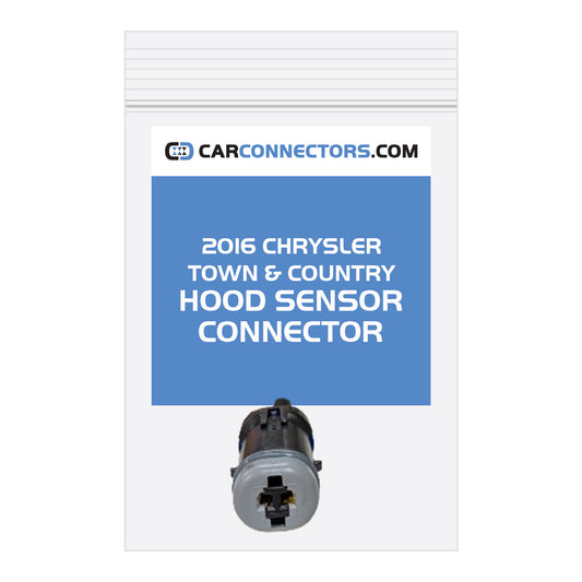Hood Sensor Connector for 2016 Chrysler Town & Country