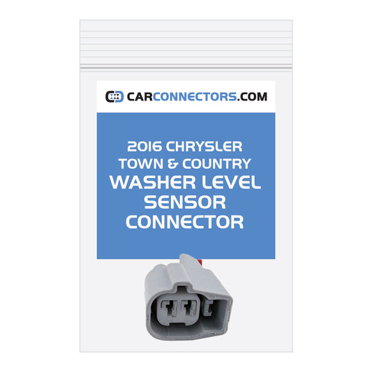 Washer Level Sensor Connector for 2016 Chrysler Town & Country