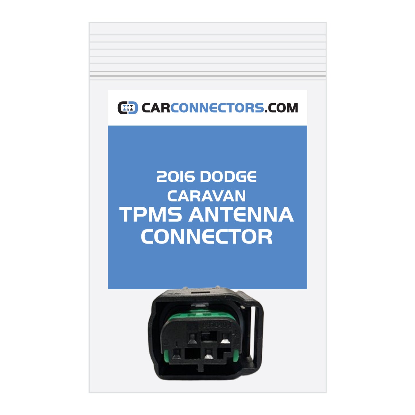TPMS Antenna Connector for 2016 Dodge Caravan