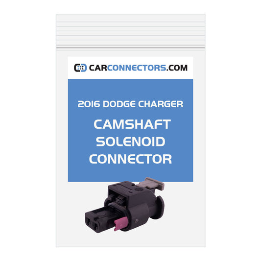 Camshaft Solenoid Connector for 2016 Dodge Charger