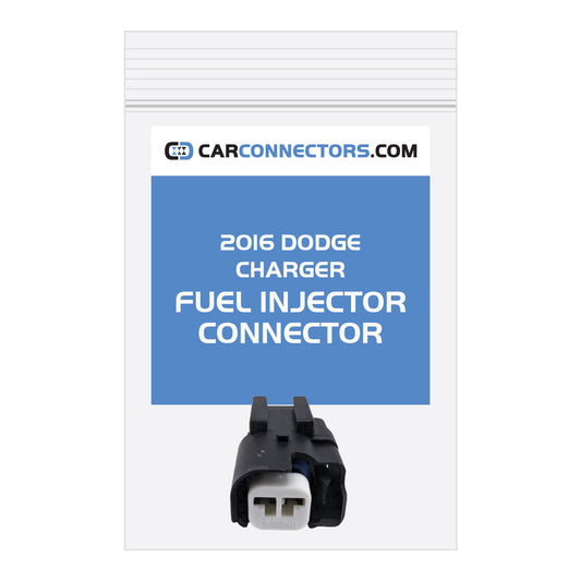 Fuel Injector Connector for 2016 Dodge Charger