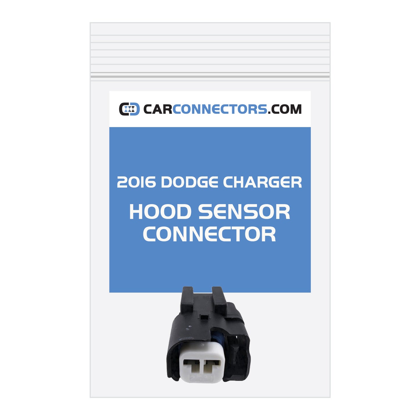 Hood Sensor Connector for 2016 Dodge Charger