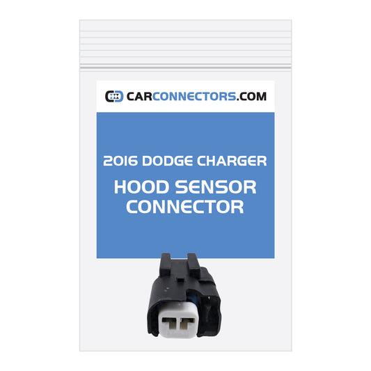 Hood Sensor Connector for 2016 Dodge Charger