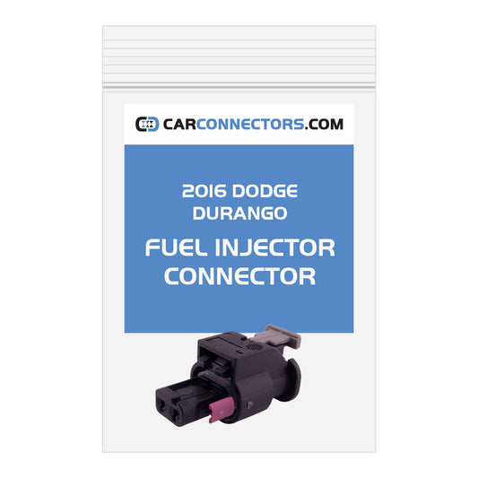Fuel Injector Connector for 2016 Dodge Durango