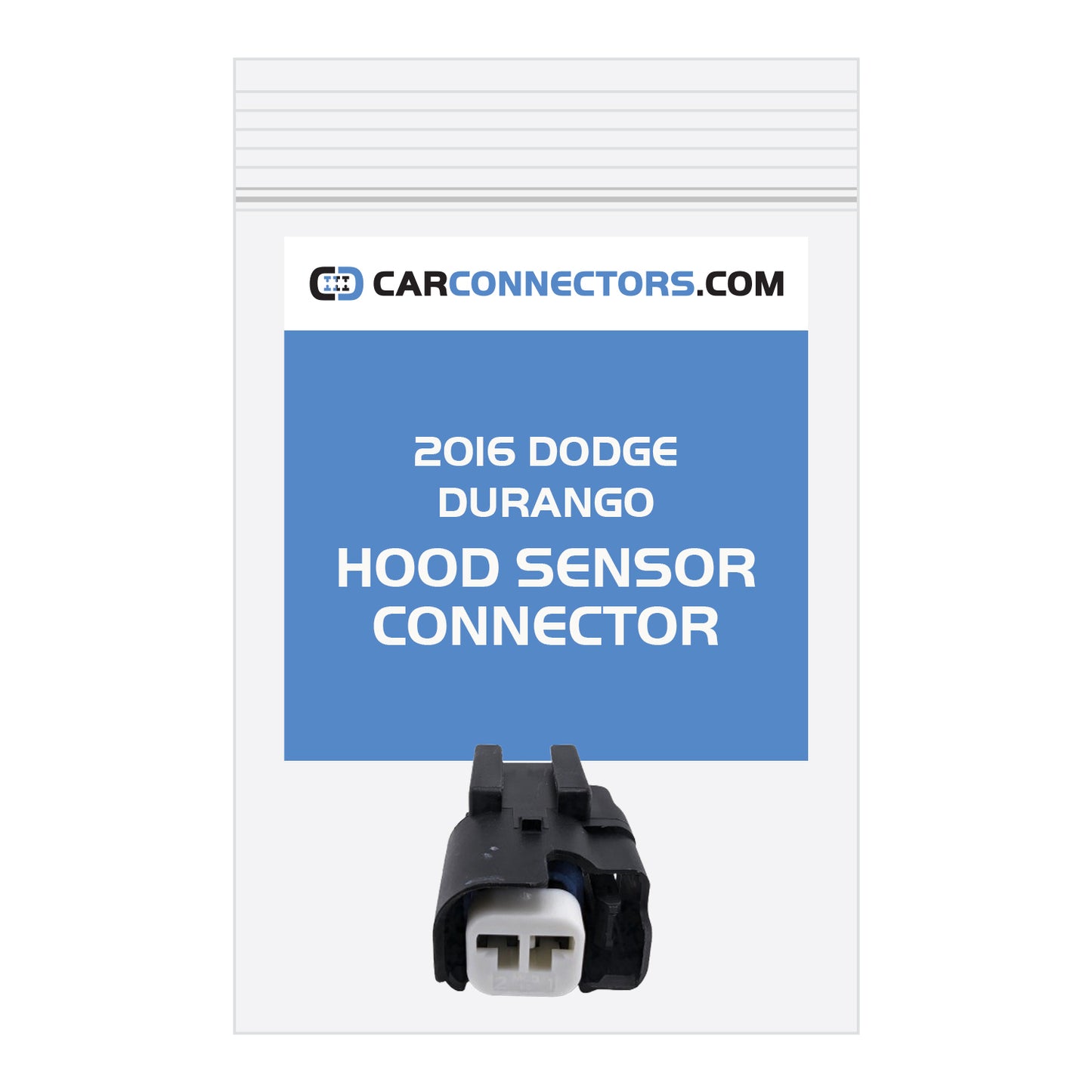 Hood Sensor Connector for 2016 Dodge Durango
