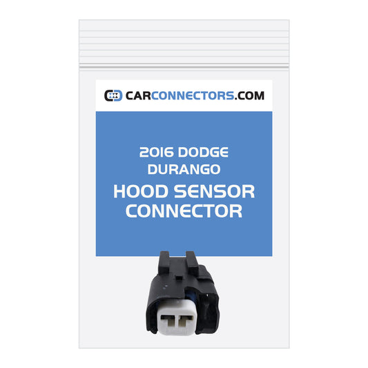 Hood Sensor Connector for 2016 Dodge Durango