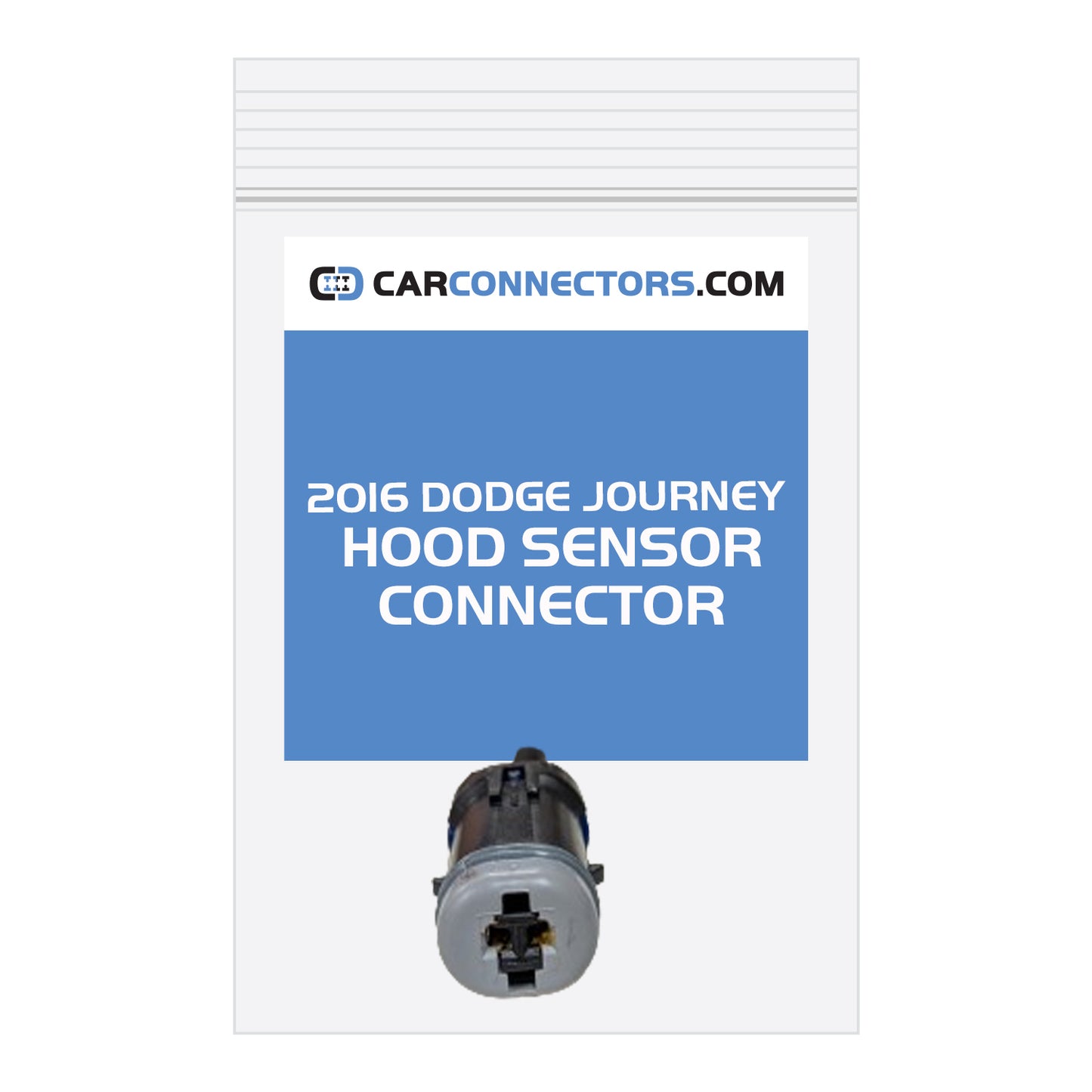 Hood Sensor Connector for 2016 Dodge Journey
