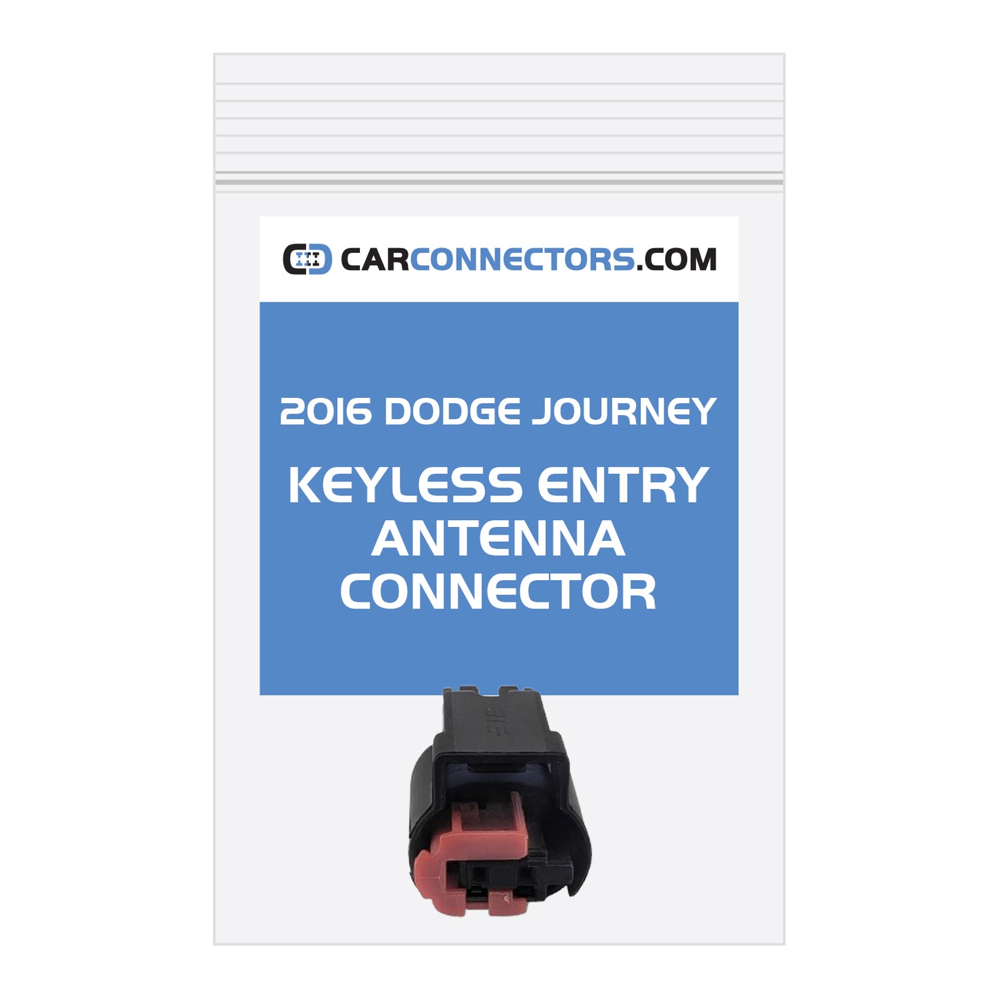 Keyless Entry Antenna Connector for 2016 Dodge Journey