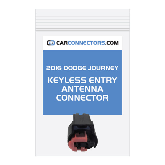 Keyless Entry Antenna Connector for 2016 Dodge Journey