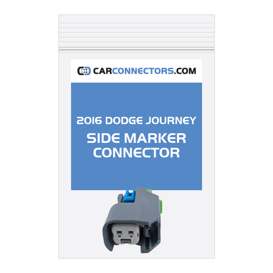 Side Marker Connector for 2016 Dodge Journey