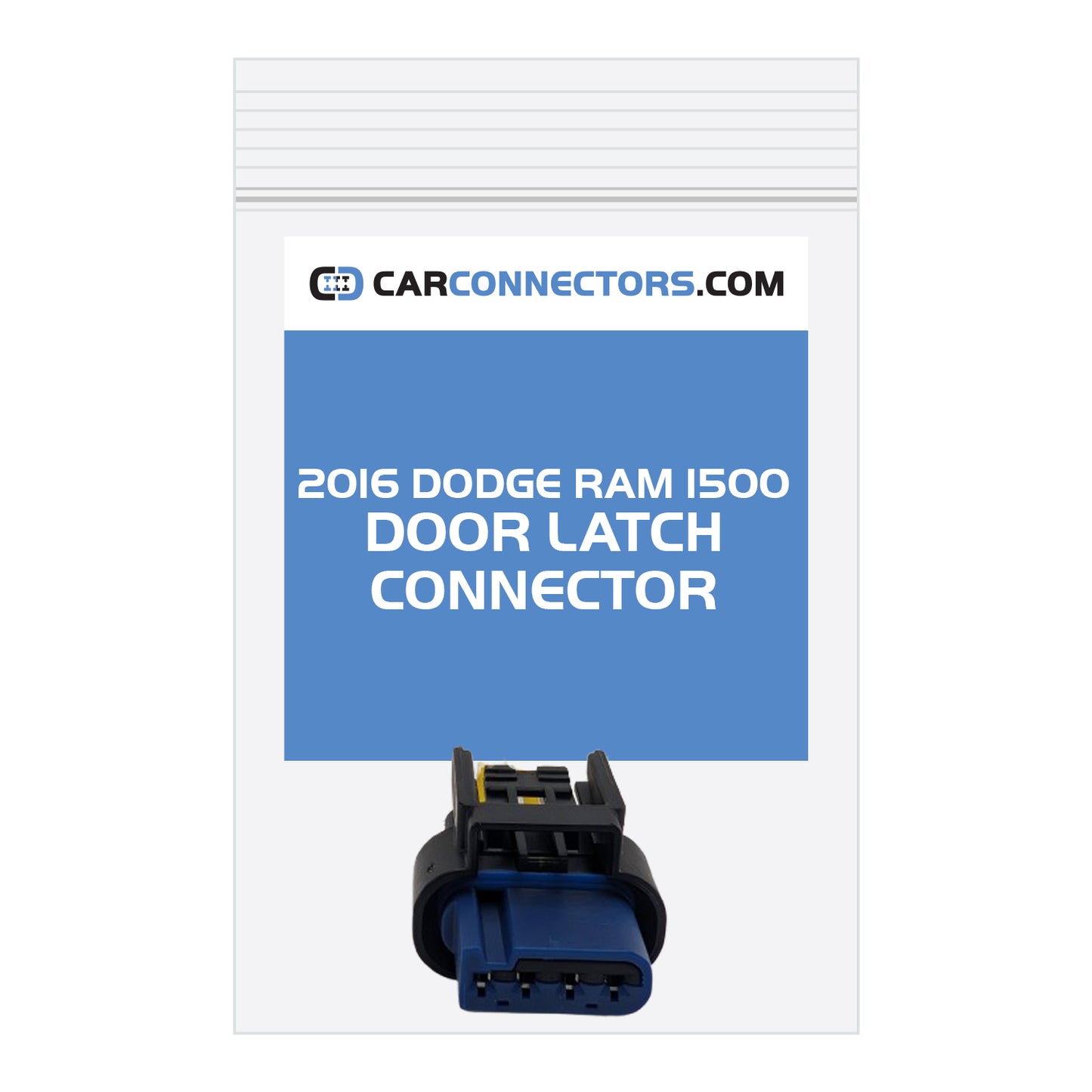 Door Latch Connector for 2016 Dodge Ram 1500