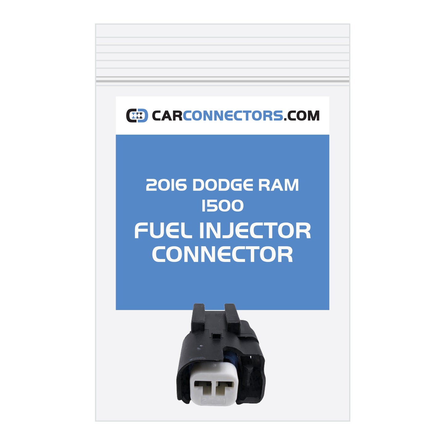 Fuel Injector Connector for 2016 Dodge Ram 1500