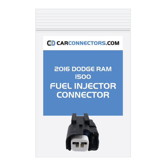 Fuel Injector Connector for 2016 Dodge Ram 1500