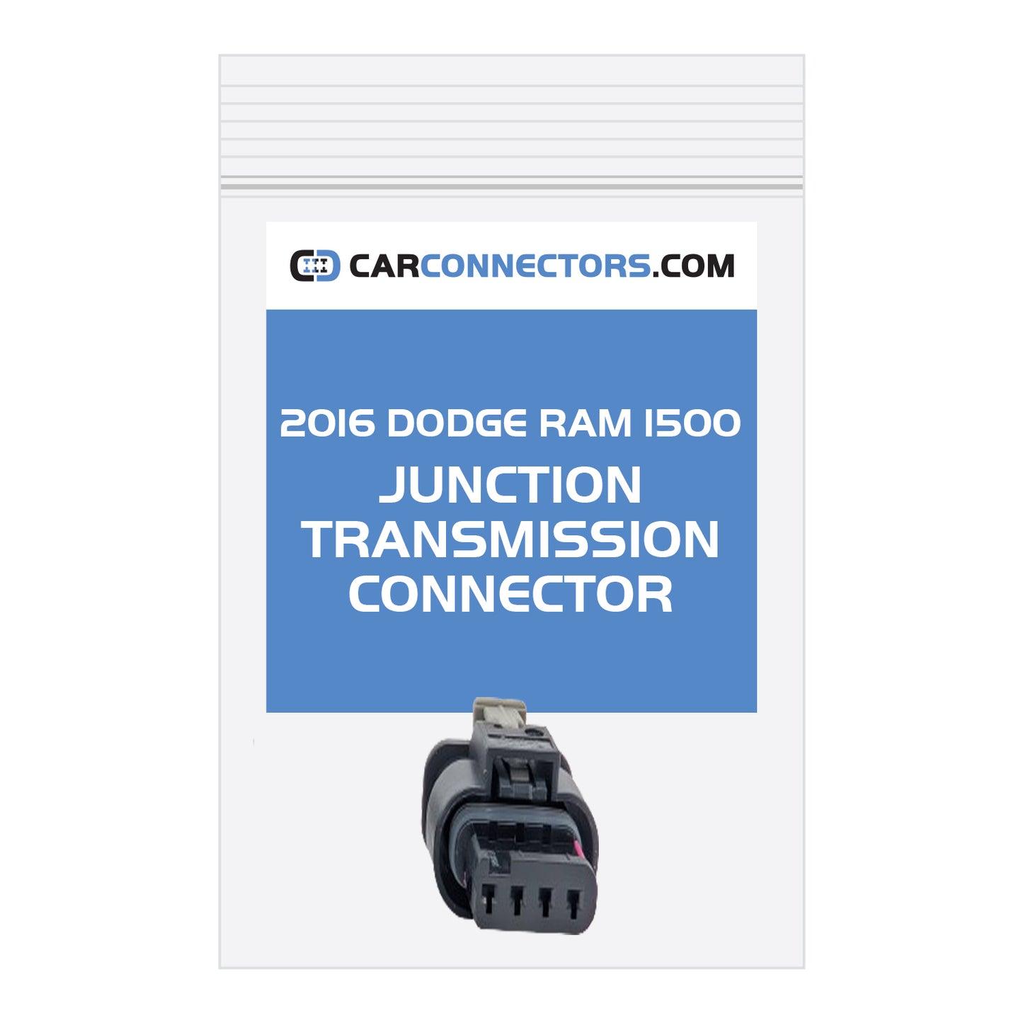 Junction Transmission Connector for 2016 Dodge Ram 1500