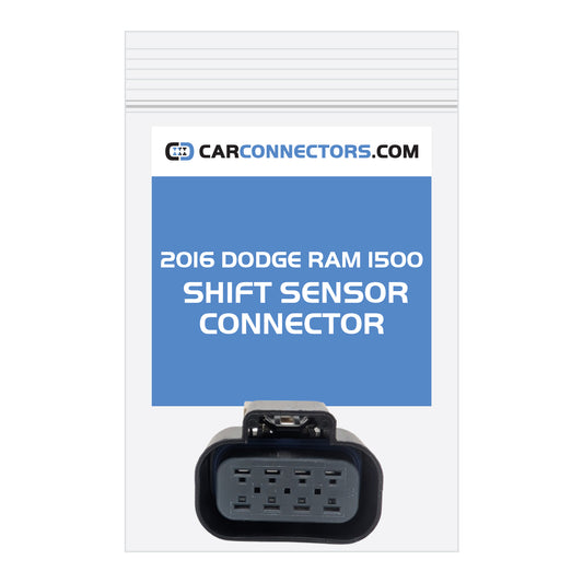 Shift Sensor Connector for 2016 Dodge Ram 1500