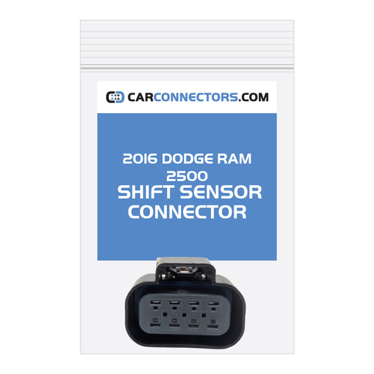Shift Sensor Connector for 2016 Dodge Ram 2500