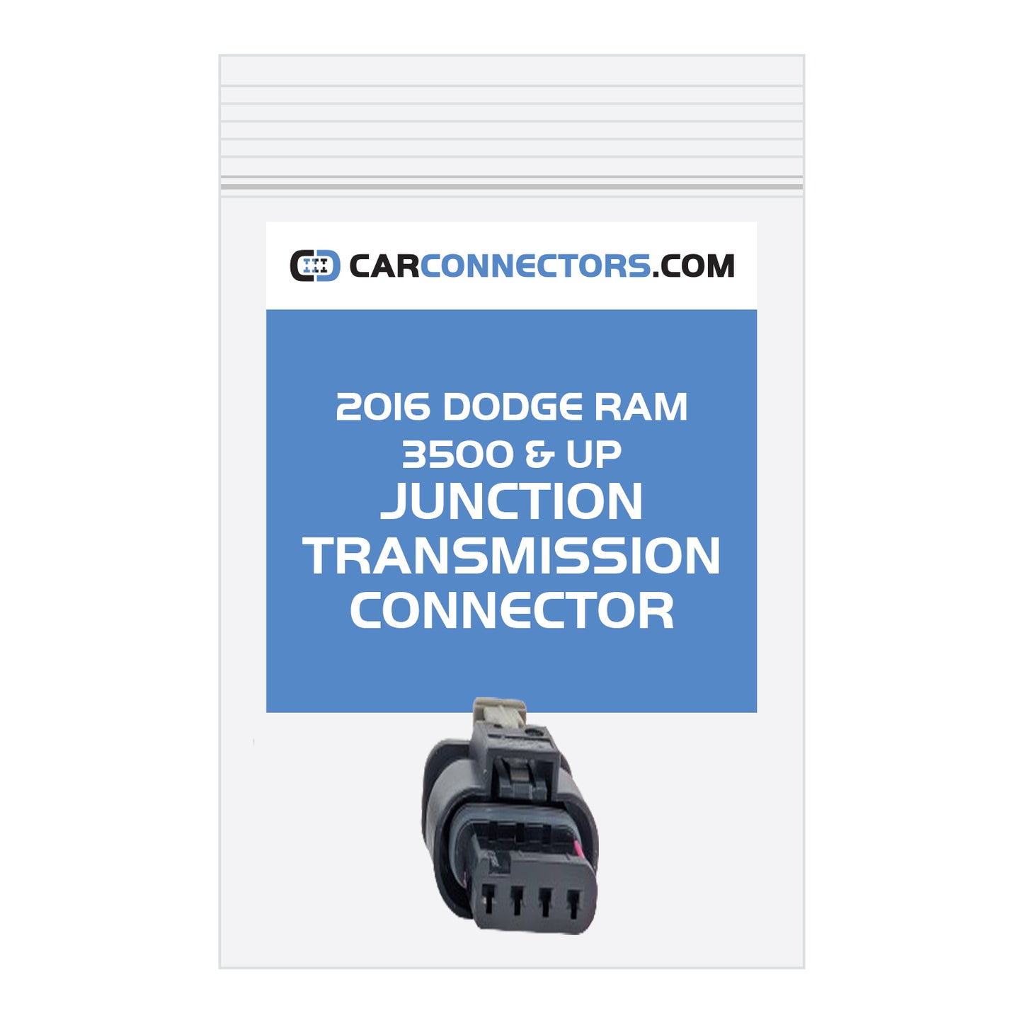 Junction Transmission Connector for 2016 Dodge Ram 3500 & Up