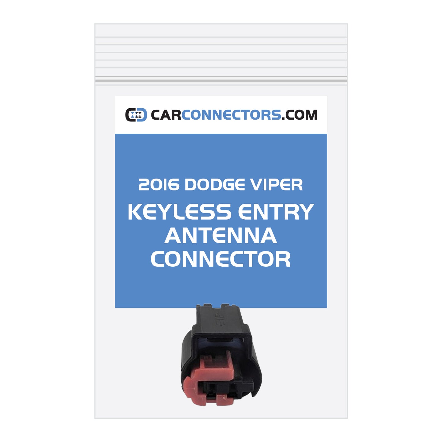 Keyless Entry Antenna Connector for 2016 Dodge Viper